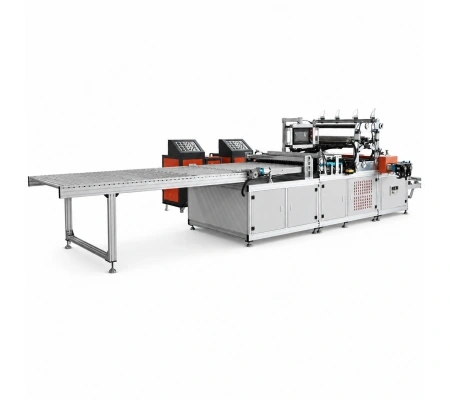 JSMRGT-1300 Mini Pleating Machine